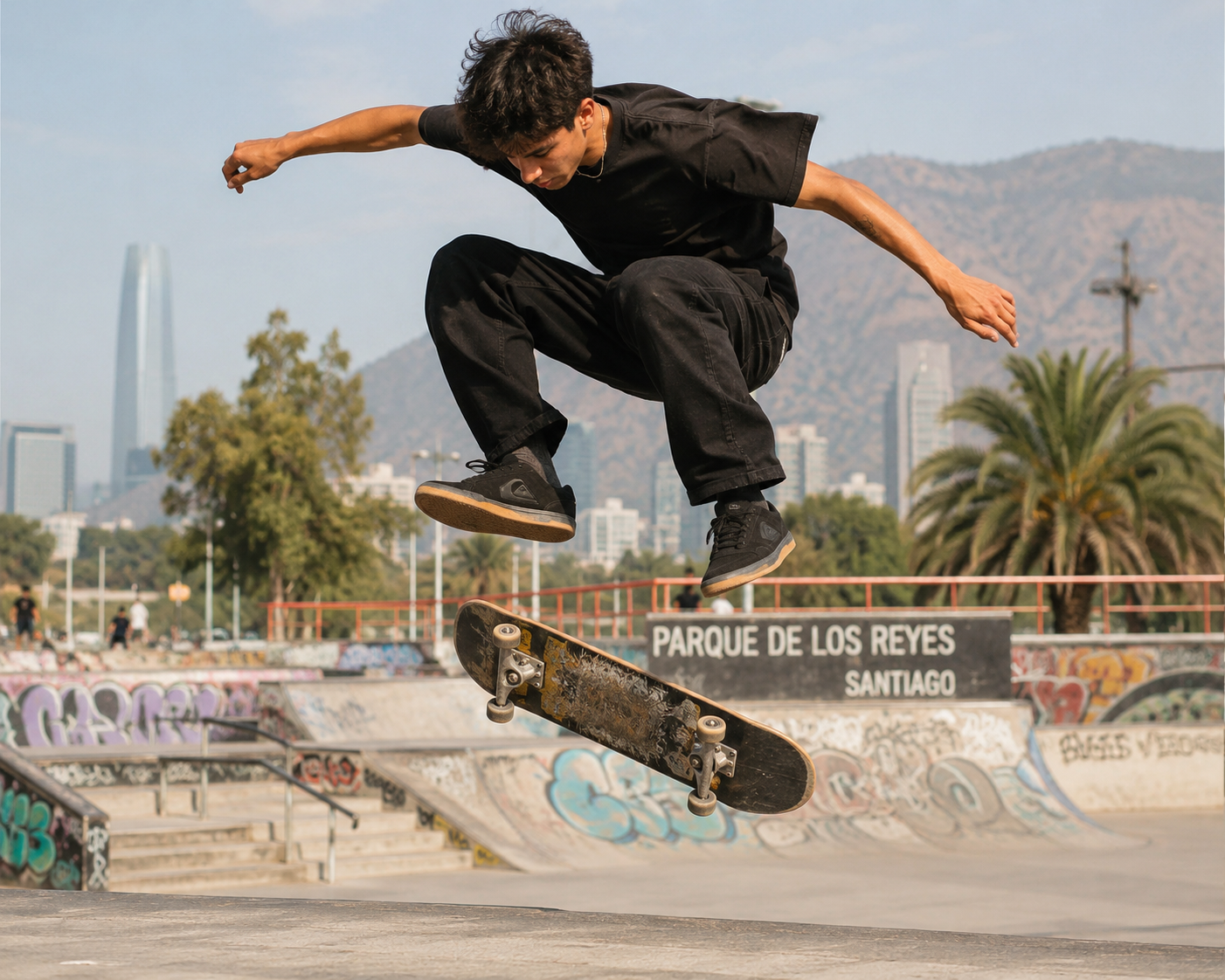 Quiksilver x DC Caballerial Low Men’s Skate Shoes Black – Limited Edition Skate Sneakers