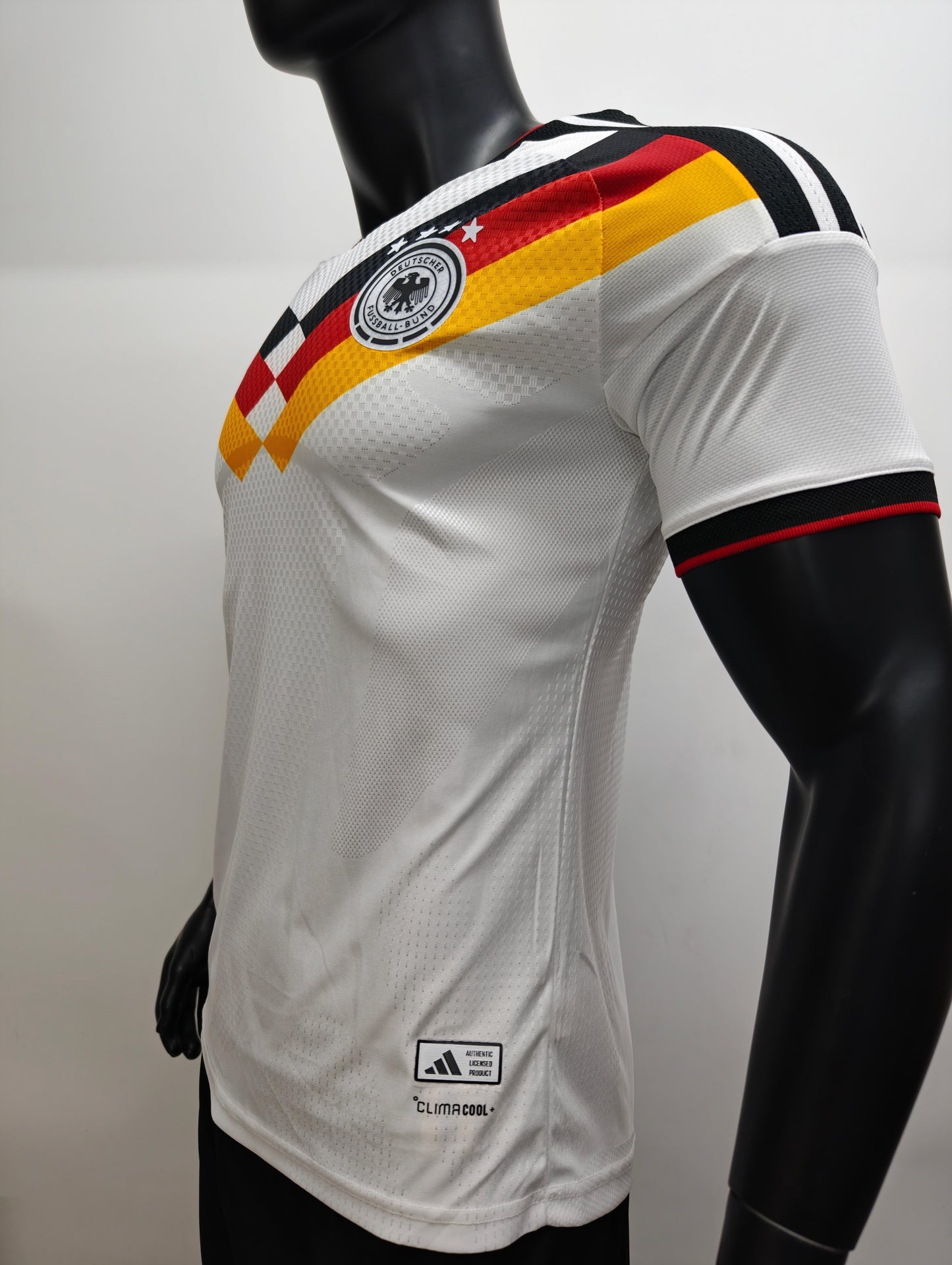 Germany 2026 National Team Jersey β Elite Edition π©πͺ