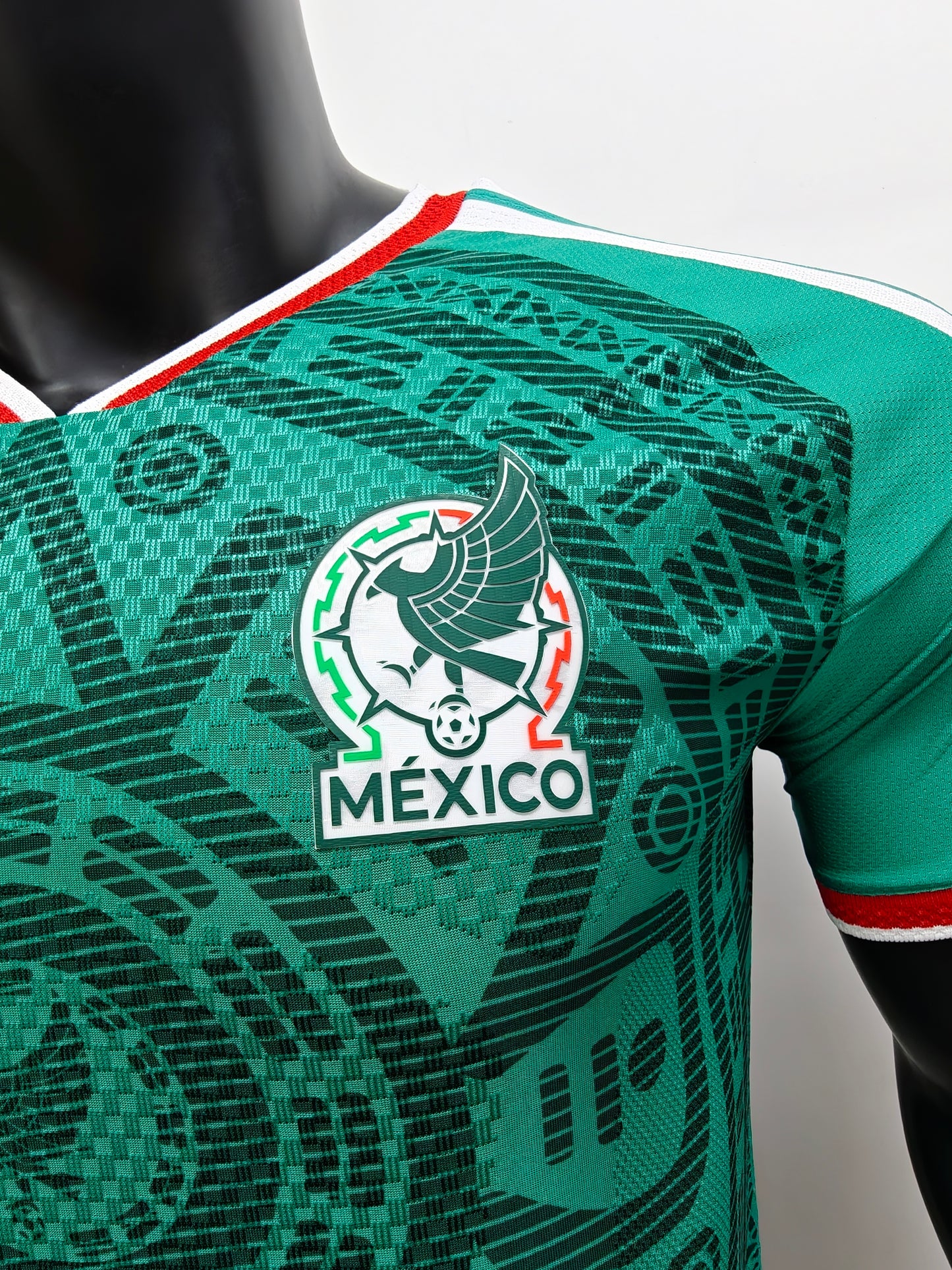 Mexico 2026 National Team Soccer Jersey - Player Version MX