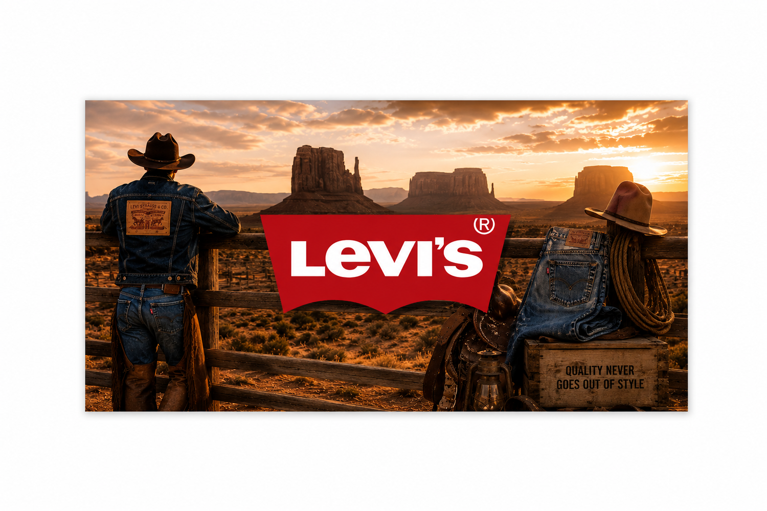 LEVI'S