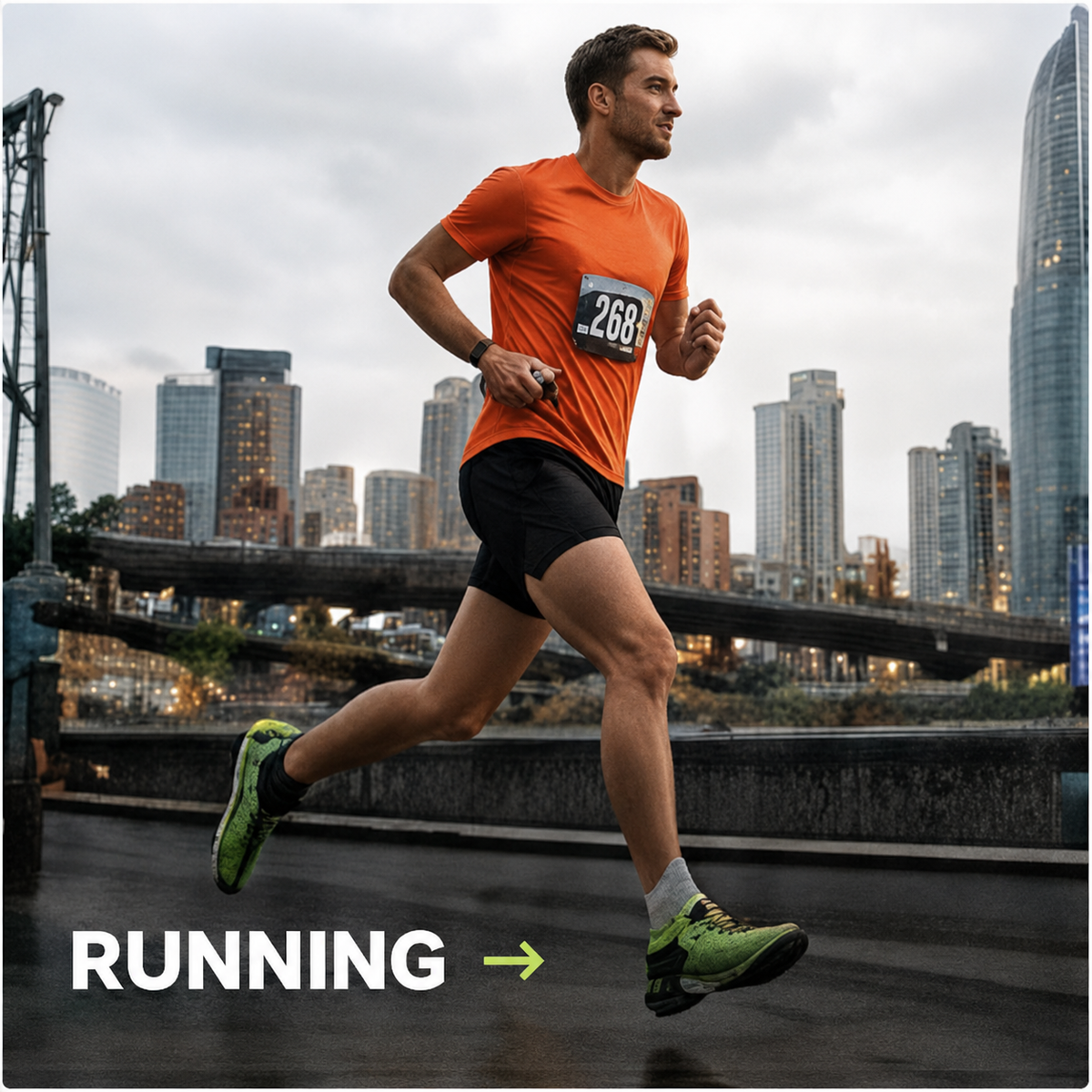 Running