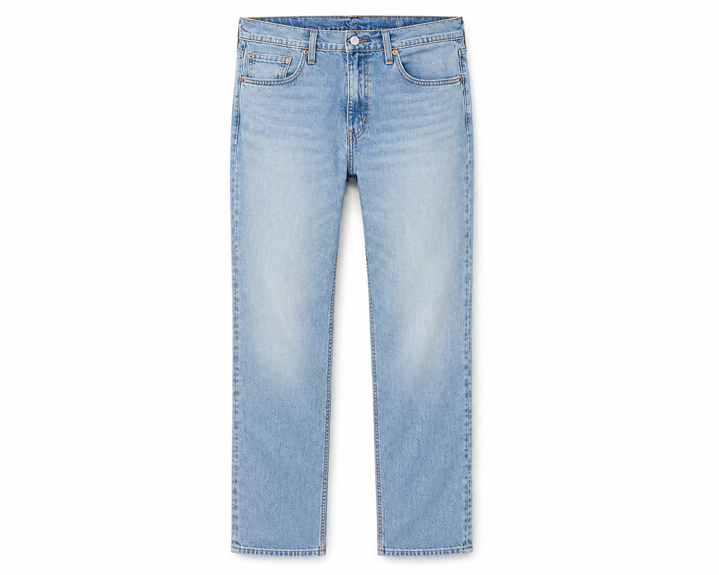 Levi's 502™ Taper Performance Cool Men's Jeans Light Wash Stretch Denim Casual Pants