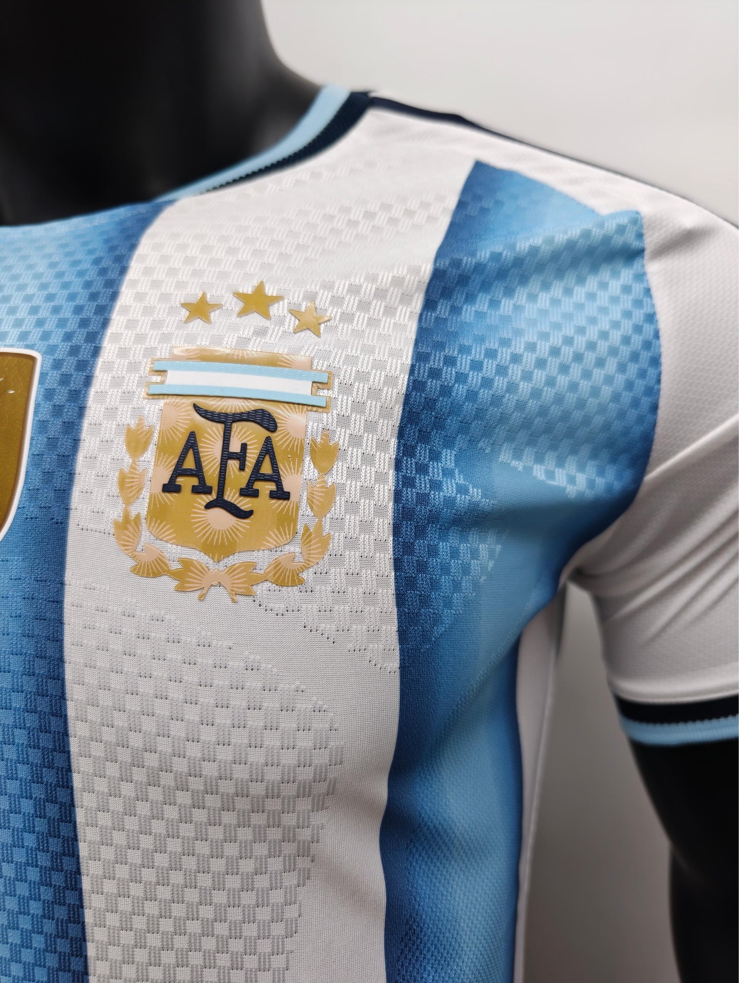 Argentina National Team Home Jersey – World Cup Style | For Fans