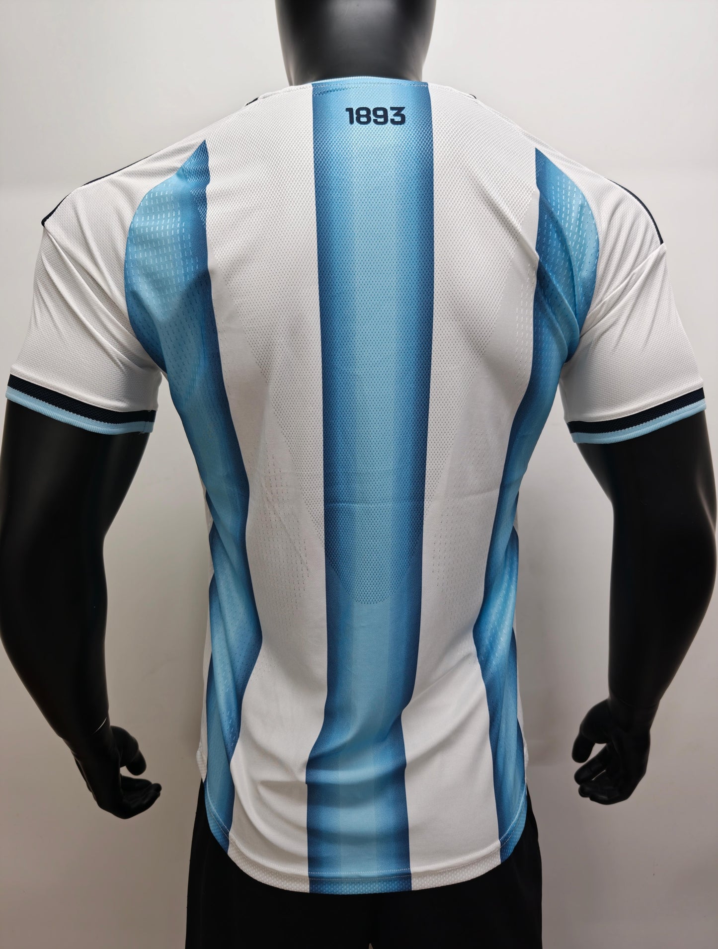 Argentina National Team Home Jersey – World Cup Style | For Fans