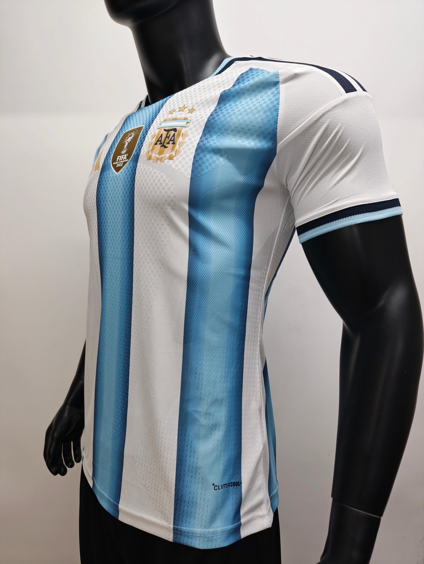 Argentina National Team Home Jersey – World Cup Style | For Fans