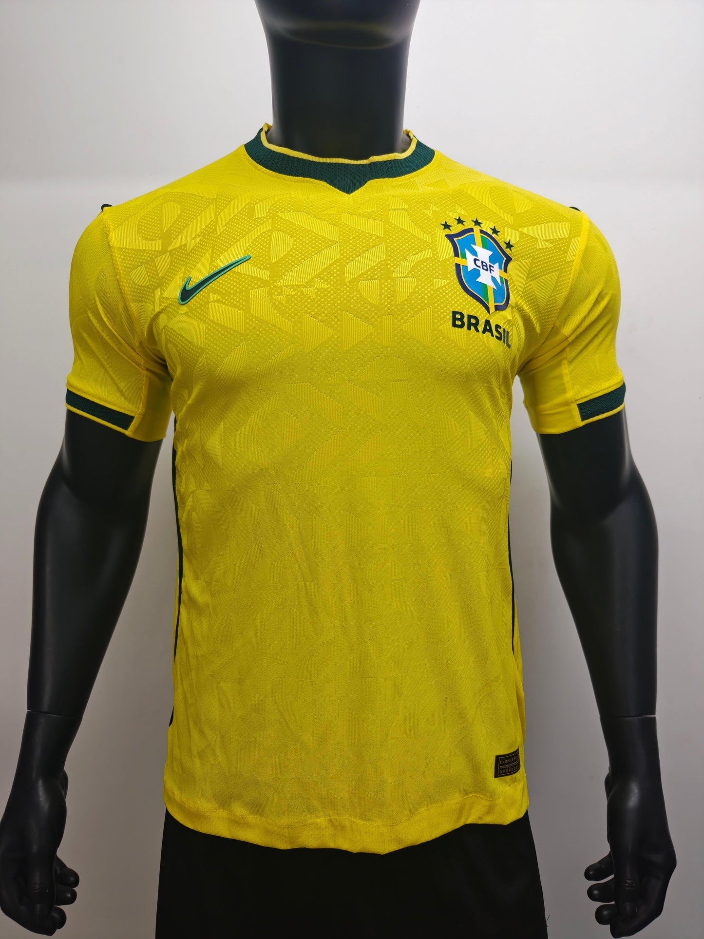 Brazil National Team Jersey 2026 – Elite Version 🇧🇷