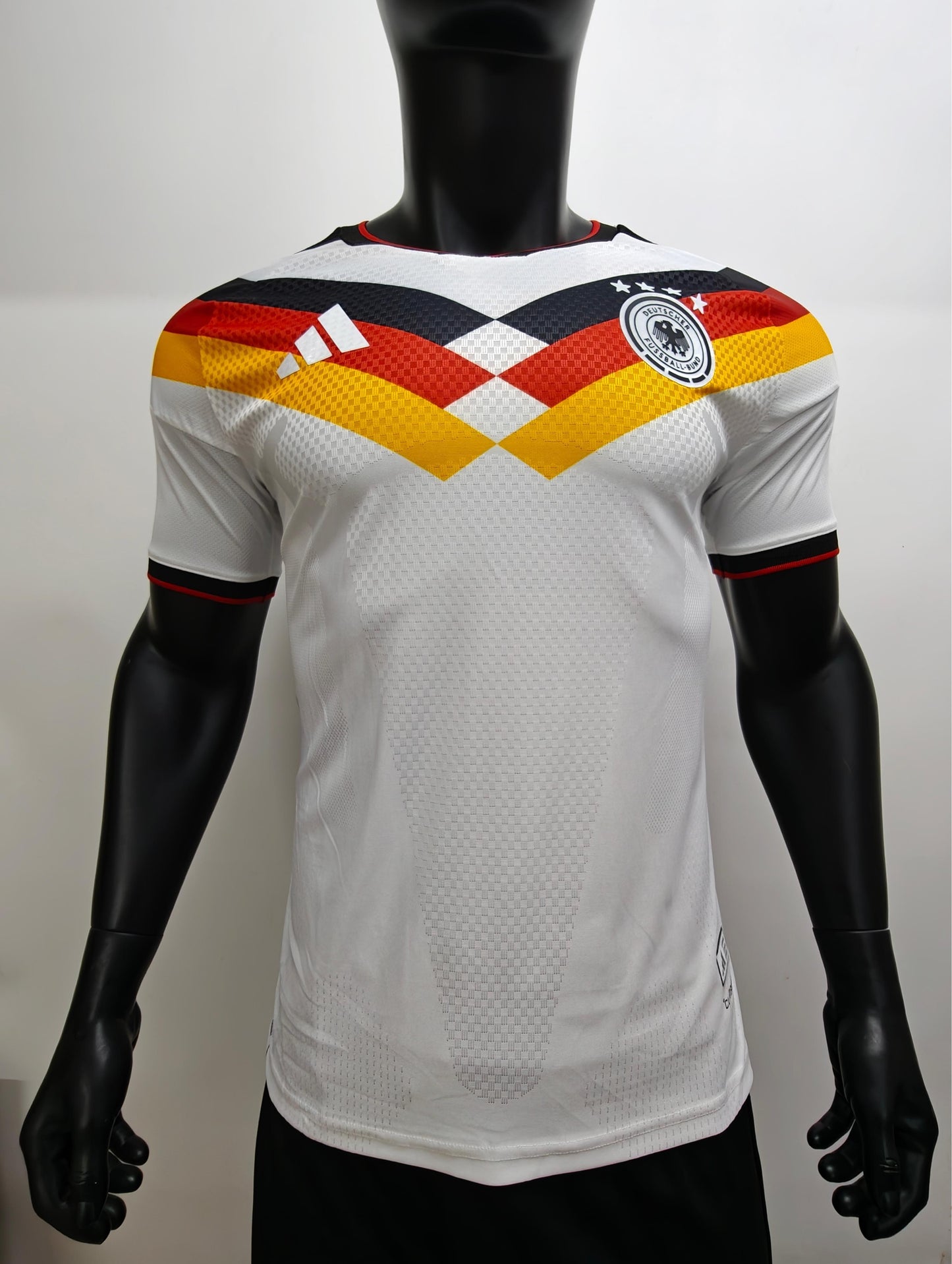 Germany 2026 National Team Jersey – Elite Edition 🇩🇪