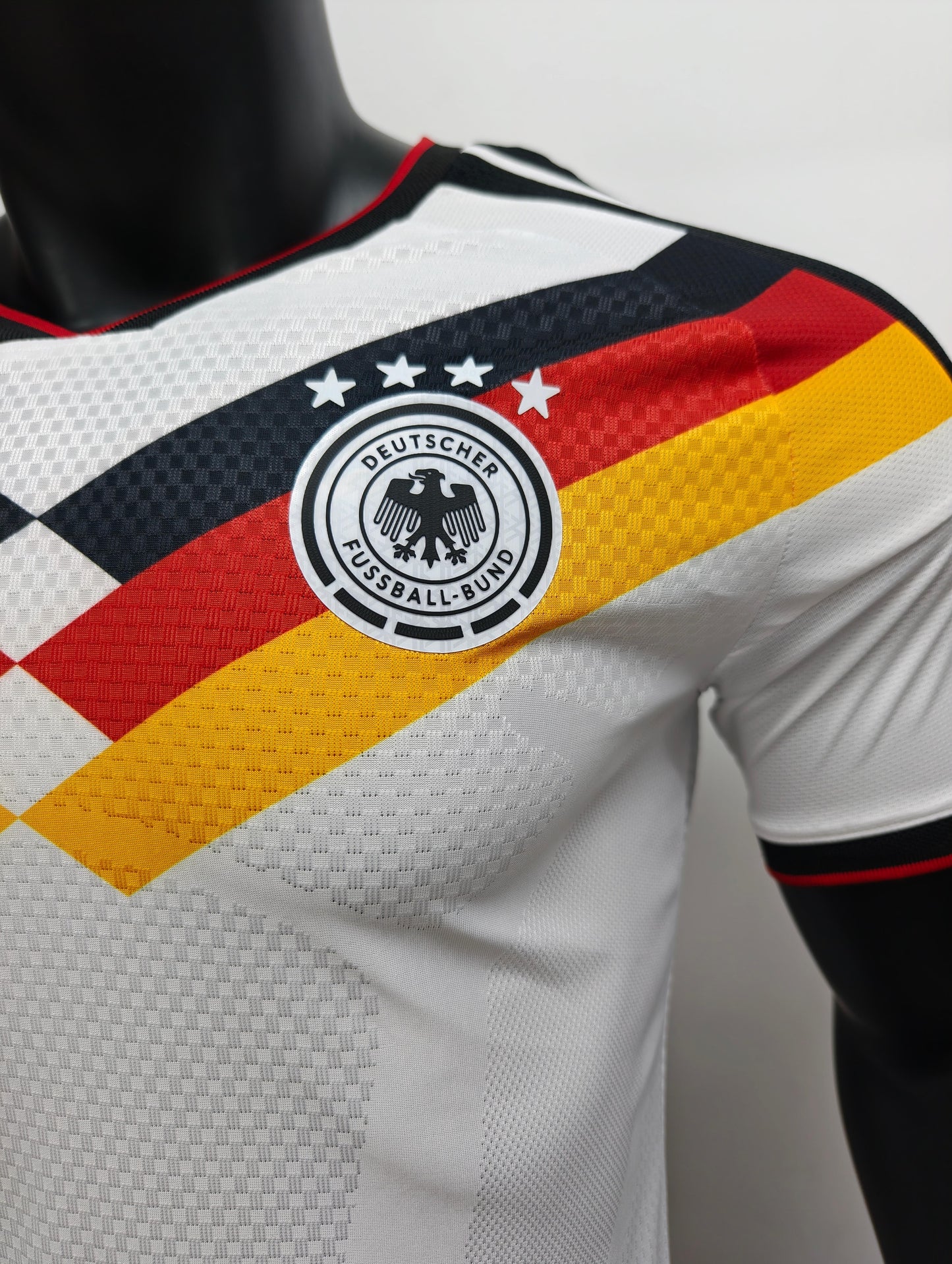 Germany 2026 National Team Jersey – Elite Edition 🇩🇪