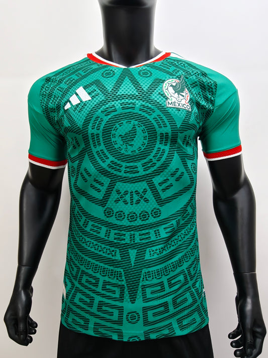 Mexico 2026 National Team Soccer Jersey - Player Version MX