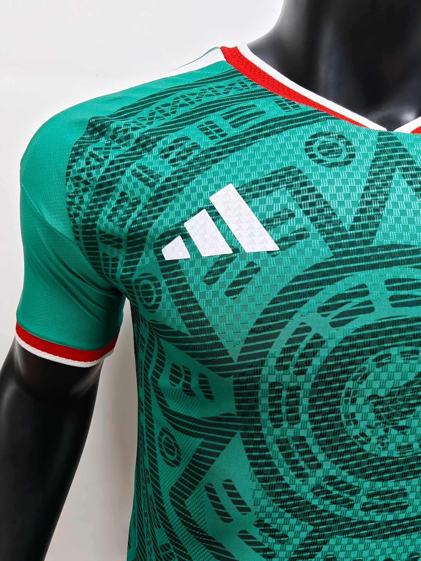 Mexico 2026 National Team Soccer Jersey - Player Version MX