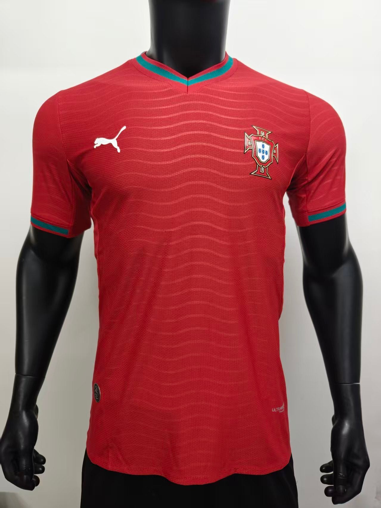 Portugal National Team Jersey – Classic Design