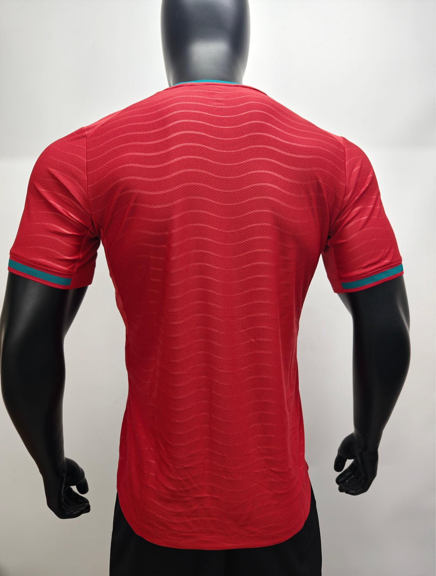 Portugal National Team Jersey – Classic Design