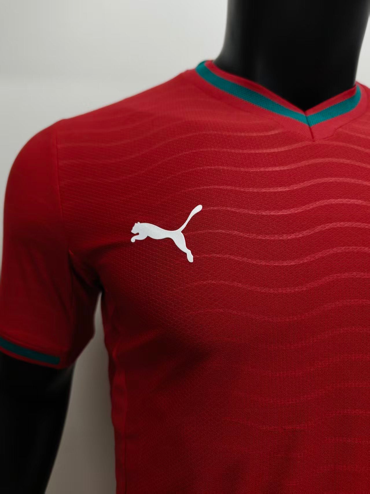 Portugal National Team Jersey – Classic Design