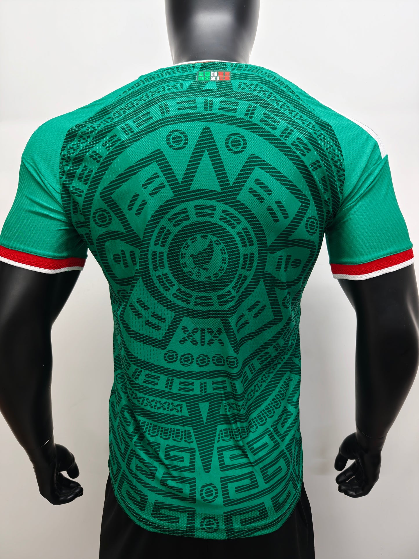 Mexico 2026 National Team Soccer Jersey - Player Version MX