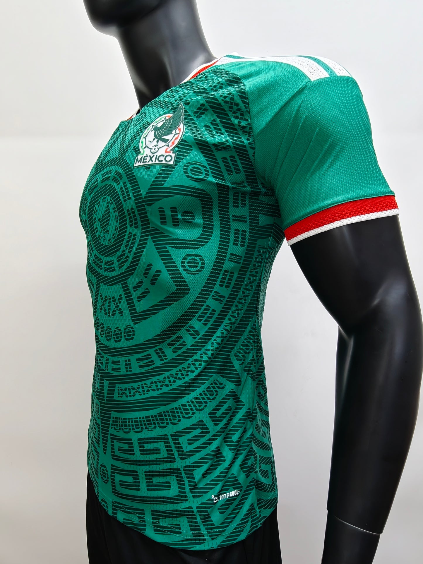 Mexico 2026 National Team Soccer Jersey - Player Version MX