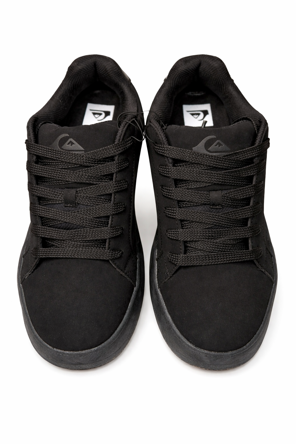 Quiksilver x DC Caballerial Low Men’s Skate Shoes Black – Limited Edition Skate Sneakers